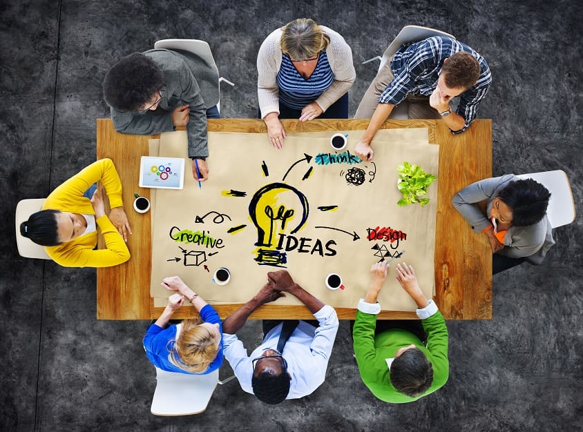 People Planning Ideas People Planning Ideas