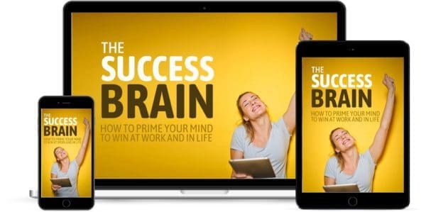 The Success Brain Subscription - Train your brain to win!