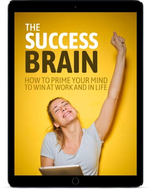 The Success Brain Subscription - Train your brain to win! - Image 2